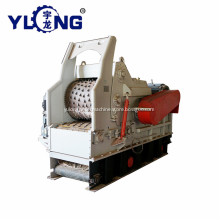 YULONG T-Rex65120 manual shredder wood chipper shredder